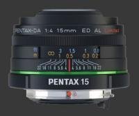 Pentax DA 15mm F4 ED AL Limited