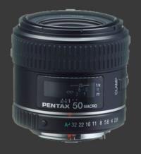 Pentax D FA 50mm F2.8 Macro