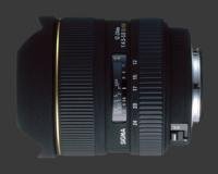 Sigma 12-24mm F4.5-5.6 EX DG ASP HSM
