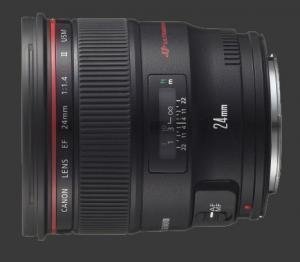 Canon EF 24mm F/1.4L II USM