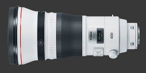 Canon EF 400mm F/2.8L IS III USM