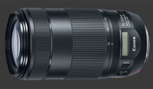Canon EF 70-300mm F/4.5-5.6 IS II USM