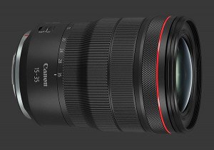 Canon RF 15-35mm F/2.8L IS USM
