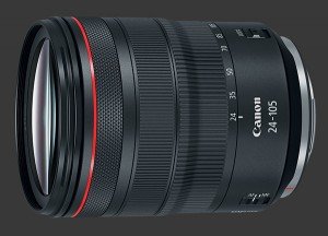 Canon RF 24-105mm F/4L IS USM