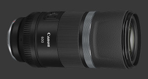 Canon RF 600mm F/11 IS STM