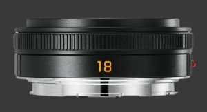 Leica TL Elmarit 18mm F/2.8 ASPH