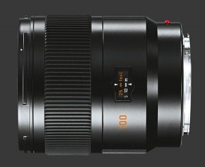 Leica S Summicron 100mm F/2 ASPH