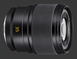Leica SL Summicron 35mm F/2