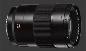 Leica SL APO-Summicron 75mm F/2