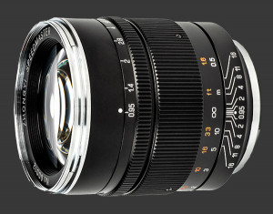 ZY Optics Mitakon Speedmaster 50mm F/0.95 III