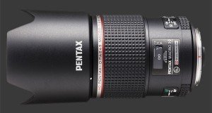 Pentax 645 D FA 90mm F/2.8 Macro ED AW SR