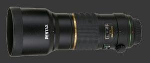 Pentax DA* 300mm F4 ED(IF) SDM