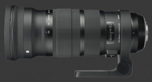 Sigma S 120-300mm F/2.8 DG OS HSM