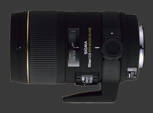 Sigma 150mm F2.8 EX APO DG HSM Macro