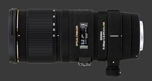 Sigma 70-200mm F2.8 EX DG OS HSM