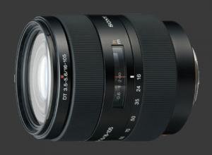 Sony Alpha DT 16-105mm F/3.5-5.6