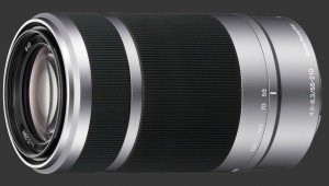 Sony E 55-210mm F/4.5-6.3 OSS