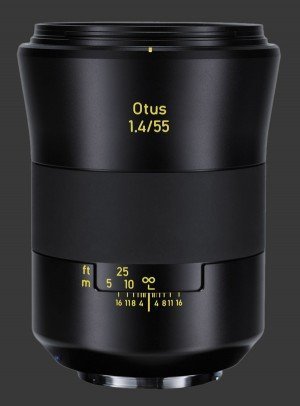 Zeiss Otus 55mm F/1.4