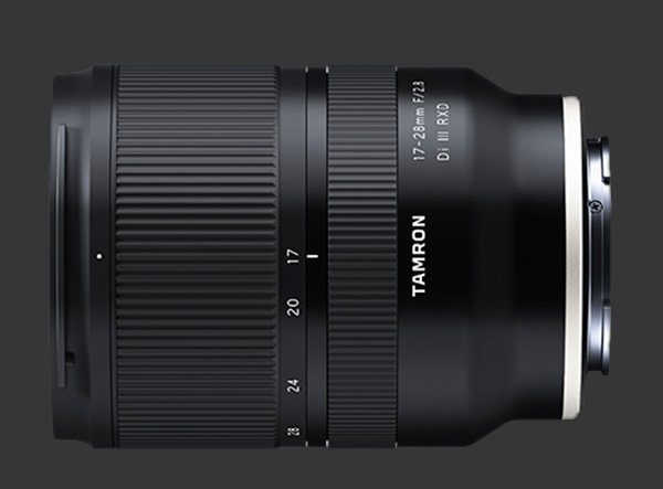 Tamron Di III 17-28mm F/2.8 RXD Lens For Sony E Mount