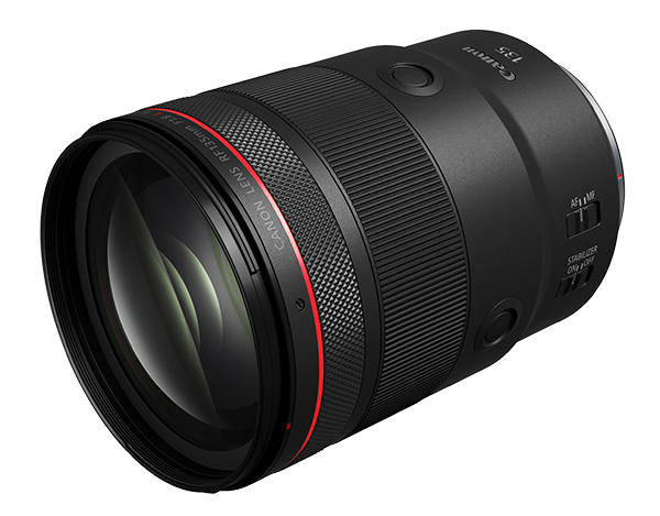 Canon RF 135mm F/1.8L IS USM Lens