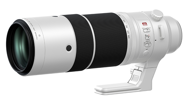 Fujifilm XF150-600mm F/5.6-8R LM OIS WR