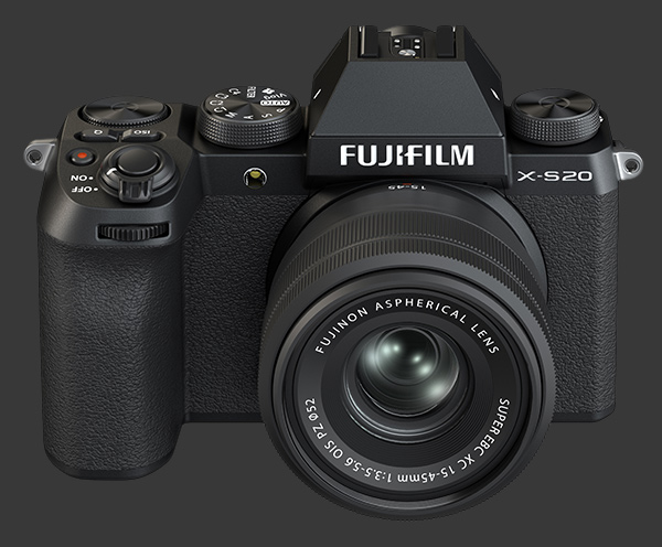 Fujifilm XS-20