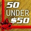 50 Gifts For Under $50 USD