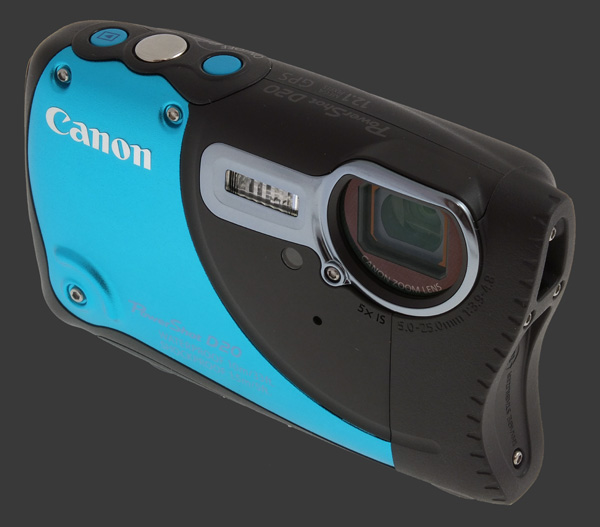 Canon Powershot D20