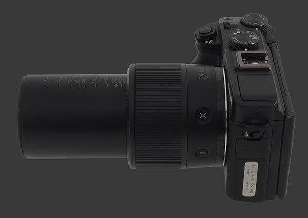 Canon Powershot G3X