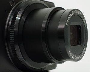 Canon S90 Lens Ring