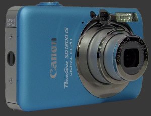 Canon Powershot SD1200 IS