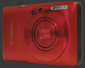 Canon Powershot SD780 IS