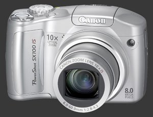 Canon SX100