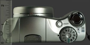 Canon SX100
