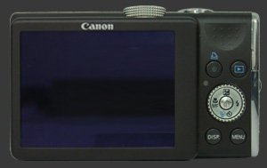 Canon SX200