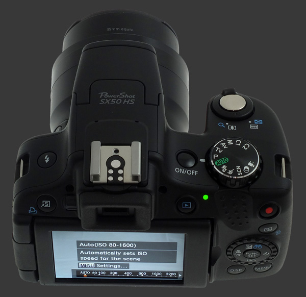 Canon Powershot SX50 IS