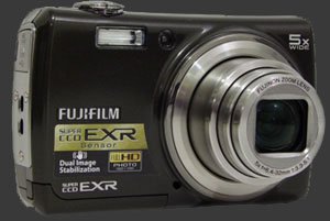 Fuji Finepix F200 EXR