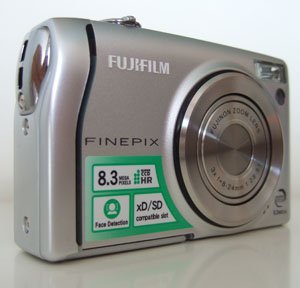 Fuji Finepix F40
