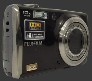 Fuji Finepix F80 EXR