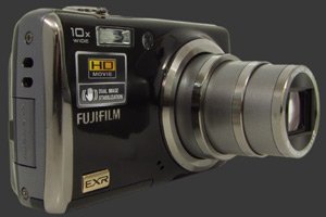 Fuji Finepix F80EXR