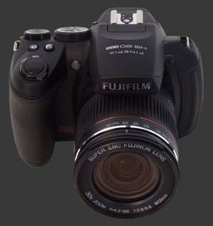 Fuji Finepix HS20 EXR