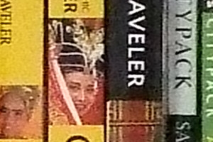 Fuji Finepix S100FS - ISO 1600 Crop