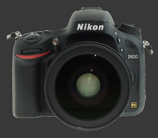Nikon D600