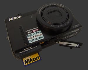 Nikon Coolpix P300