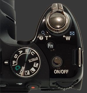 Nikon Coolpix P510 Grip