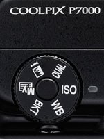 Nikon Coolpix P7000 Quick-Menu