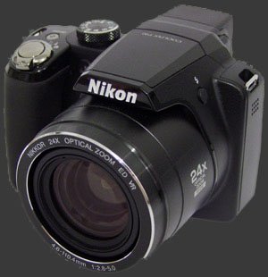 Nikon P90