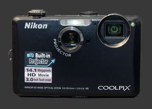 Nikon Coolpix S100pj