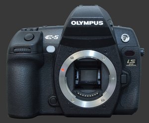 Olympus E-5