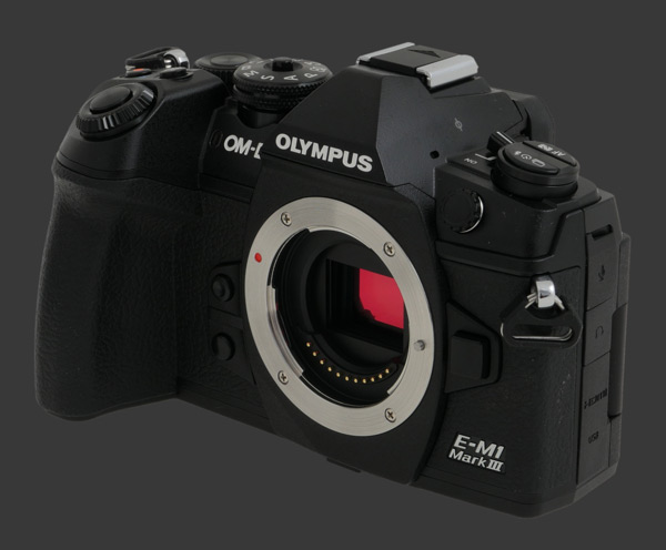 Olympus OM-D E-M1 Mark III